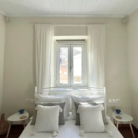 Akrasi Manor In Agios Mathaios Corfu Lägenhet