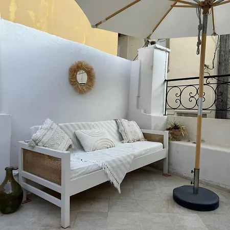Lägenhet Akrasi Manor In Agios Mathaios Corfu *