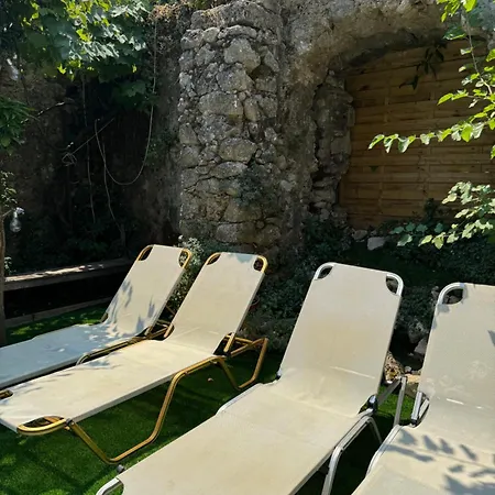 Akrasi Manor In Agios Mathaios Corfu Lägenhet Ágios Matthaíos