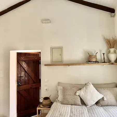 Akrasi Manor In Agios Mathaios Corfu Lägenhet