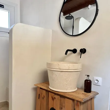 Lägenhet Akrasi Manor In Agios Mathaios Corfu Ágios Matthaíos